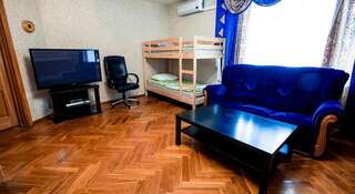 Апартаменты Хостел Крылья Чебоксары Кровать в общем номере для мужчин с 6 кроватями-5
